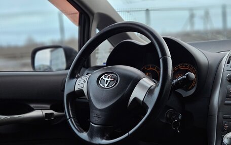 Toyota Auris II, 2008 год, 580 000 рублей, 10 фотография