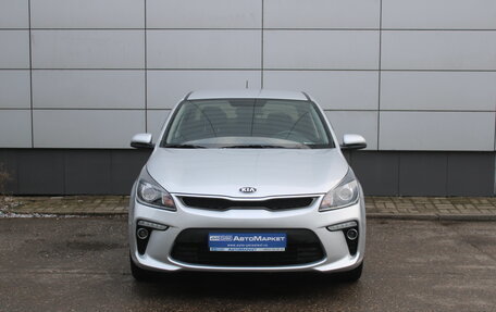 KIA Rio IV, 2020 год, 1 747 000 рублей, 2 фотография