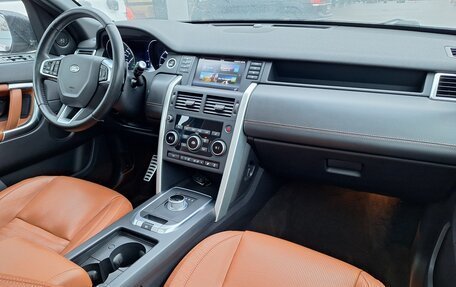 Land Rover Discovery Sport I рестайлинг, 2015 год, 2 400 000 рублей, 7 фотография