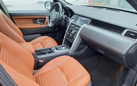 Land Rover Discovery Sport I рестайлинг, 2015 год, 2 400 000 рублей, 6 фотография