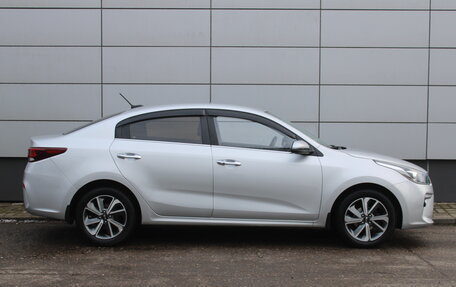 KIA Rio IV, 2020 год, 1 747 000 рублей, 4 фотография