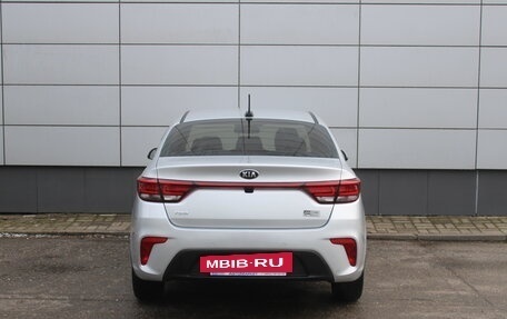 KIA Rio IV, 2020 год, 1 747 000 рублей, 7 фотография