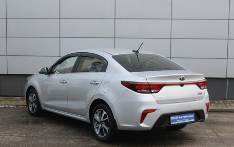 KIA Rio IV, 2020 год, 1 747 000 рублей, 8 фотография