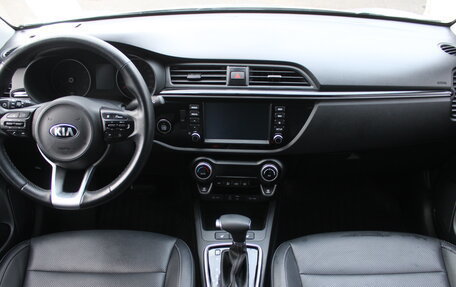 KIA Rio IV, 2020 год, 1 747 000 рублей, 9 фотография