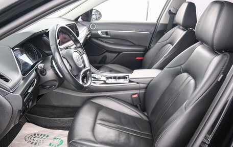 Hyundai Sonata VIII, 2020 год, 1 719 000 рублей, 8 фотография