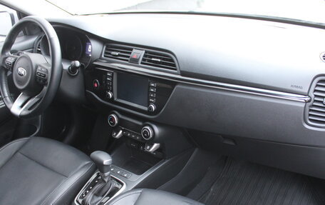 KIA Rio IV, 2020 год, 1 747 000 рублей, 11 фотография