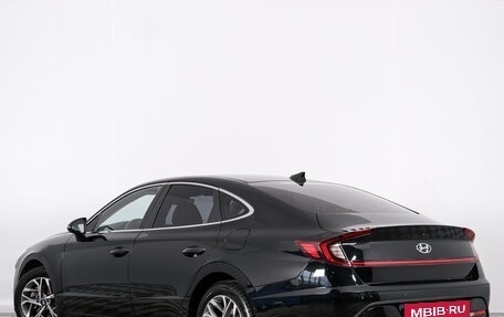 Hyundai Sonata VIII, 2020 год, 1 719 000 рублей, 5 фотография