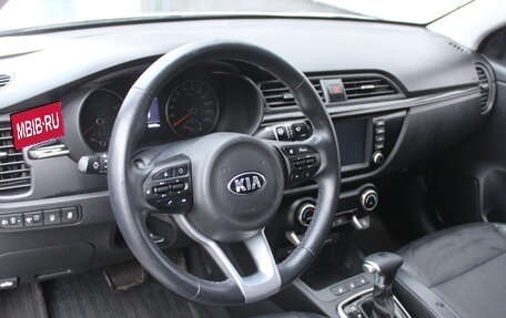 KIA Rio IV, 2020 год, 1 747 000 рублей, 10 фотография