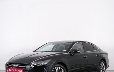 Hyundai Sonata VIII, 2020 год, 1 719 000 рублей, 4 фотография