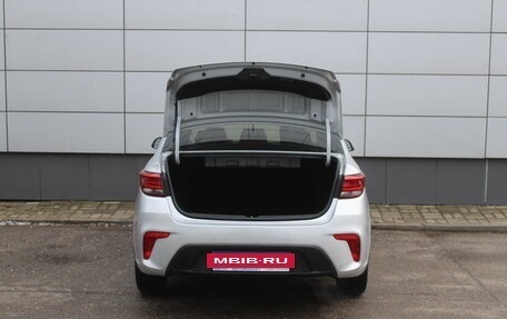 KIA Rio IV, 2020 год, 1 747 000 рублей, 13 фотография