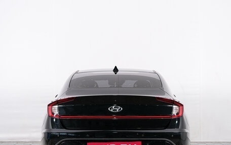 Hyundai Sonata VIII, 2020 год, 1 719 000 рублей, 6 фотография