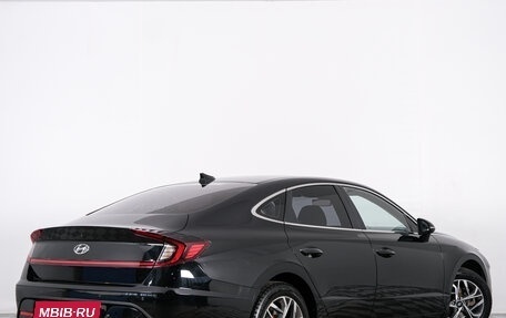 Hyundai Sonata VIII, 2020 год, 1 719 000 рублей, 7 фотография