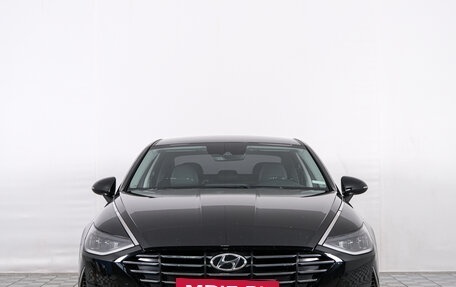 Hyundai Sonata VIII, 2020 год, 1 719 000 рублей, 2 фотография