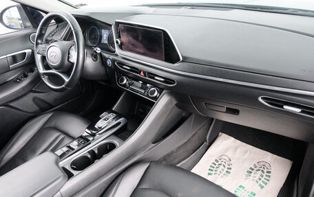 Hyundai Sonata VIII, 2020 год, 1 719 000 рублей, 10 фотография