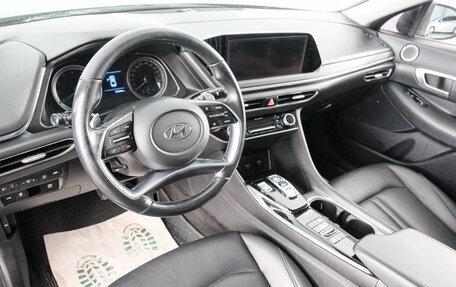 Hyundai Sonata VIII, 2020 год, 1 719 000 рублей, 9 фотография