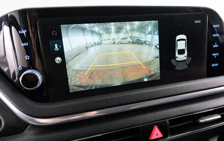 Hyundai Sonata VIII, 2020 год, 1 719 000 рублей, 12 фотография