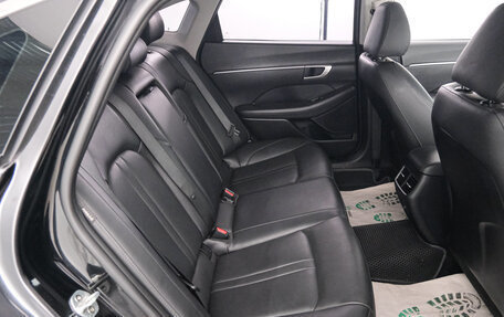 Hyundai Sonata VIII, 2020 год, 1 719 000 рублей, 22 фотография