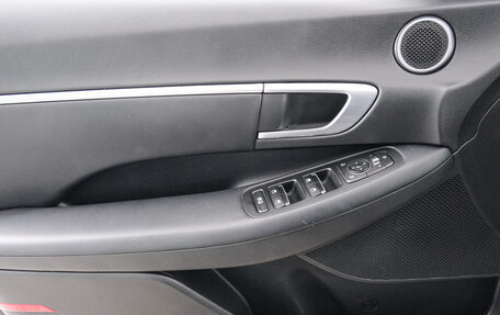 Hyundai Sonata VIII, 2020 год, 1 719 000 рублей, 20 фотография