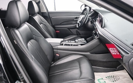 Hyundai Sonata VIII, 2020 год, 1 719 000 рублей, 11 фотография