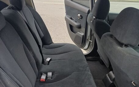 Nissan Tiida, 2011 год, 720 000 рублей, 8 фотография