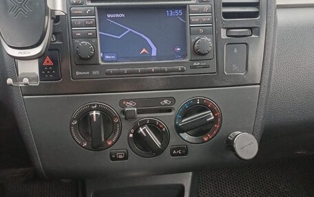 Nissan Tiida, 2011 год, 720 000 рублей, 13 фотография