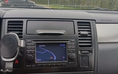 Nissan Tiida, 2011 год, 720 000 рублей, 12 фотография