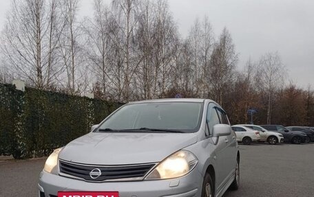Nissan Tiida, 2011 год, 720 000 рублей, 3 фотография