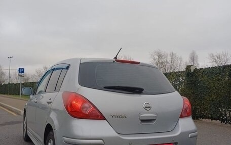 Nissan Tiida, 2011 год, 720 000 рублей, 4 фотография