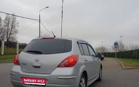 Nissan Tiida, 2011 год, 720 000 рублей, 5 фотография