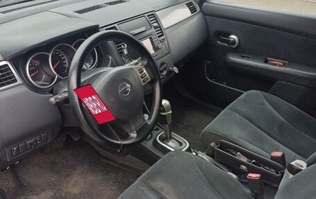 Nissan Tiida, 2011 год, 720 000 рублей, 10 фотография