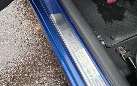 Hyundai Solaris II рестайлинг, 2012 год, 680 000 рублей, 14 фотография