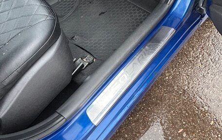 Hyundai Solaris II рестайлинг, 2012 год, 680 000 рублей, 17 фотография