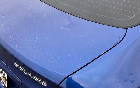 Hyundai Solaris II рестайлинг, 2012 год, 680 000 рублей, 39 фотография