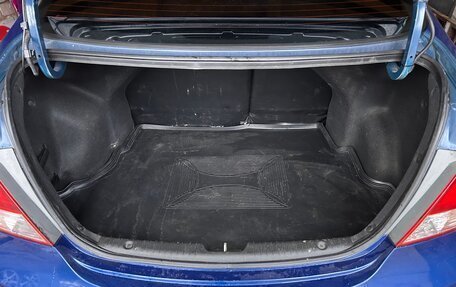 Hyundai Solaris II рестайлинг, 2012 год, 680 000 рублей, 40 фотография