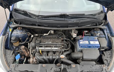 Hyundai Solaris II рестайлинг, 2012 год, 680 000 рублей, 34 фотография