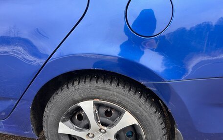 Hyundai Solaris II рестайлинг, 2012 год, 680 000 рублей, 37 фотография