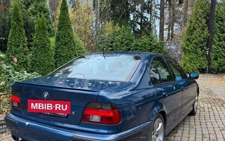 BMW 5 серия, 2002 год, 800 000 рублей, 2 фотография