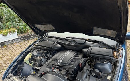 BMW 5 серия, 2002 год, 800 000 рублей, 9 фотография