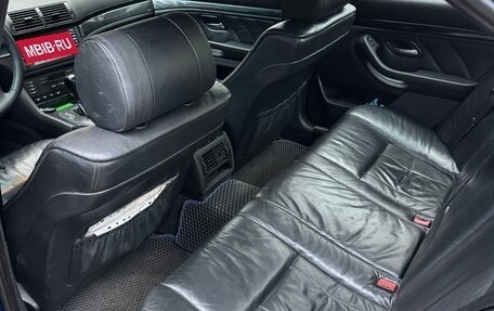 BMW 5 серия, 2002 год, 800 000 рублей, 8 фотография