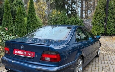 BMW 5 серия, 2002 год, 800 000 рублей, 4 фотография