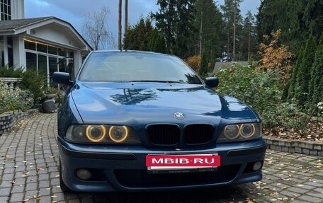 BMW 5 серия, 2002 год, 800 000 рублей, 5 фотография