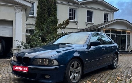 BMW 5 серия, 2002 год, 800 000 рублей, 6 фотография