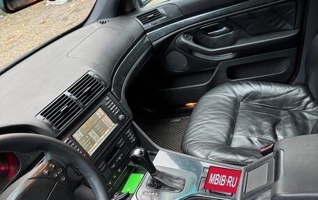 BMW 5 серия, 2002 год, 800 000 рублей, 7 фотография