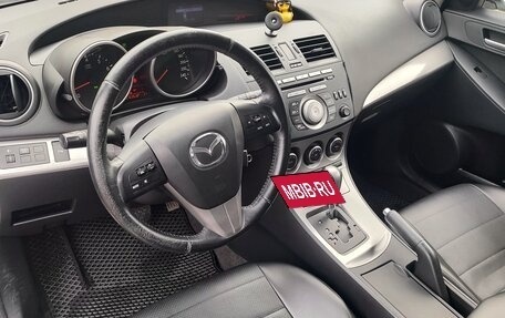 Mazda 3, 2010 год, 950 000 рублей, 14 фотография