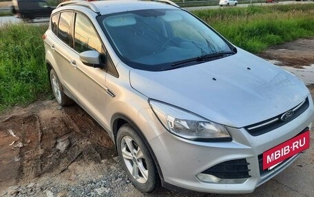 Ford Kuga III, 2014 год, 1 150 000 рублей, 2 фотография