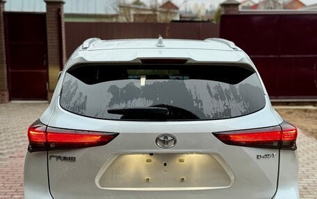 Toyota Highlander, 2025 год, 5 600 000 рублей, 7 фотография