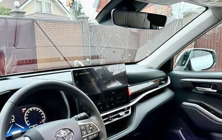 Toyota Highlander, 2025 год, 5 600 000 рублей, 14 фотография