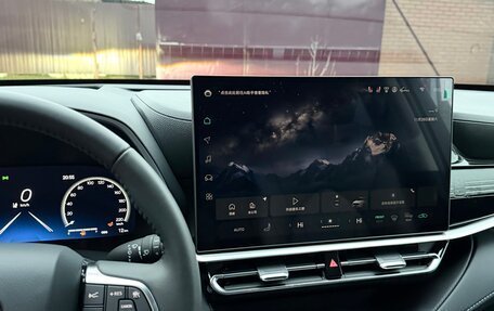 Toyota Highlander, 2025 год, 5 600 000 рублей, 15 фотография