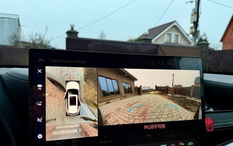 Toyota Highlander, 2025 год, 5 600 000 рублей, 21 фотография