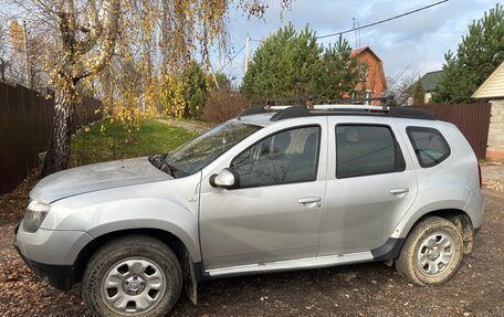 Renault Duster I рестайлинг, 2013 год, 680 000 рублей, 2 фотография